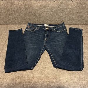 Hudson Jeans - Natalie Super Skinny Jeans high waisted - size 27 SUPER COMFY